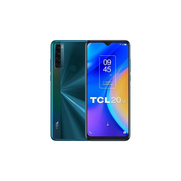 Smartphone TCL 20SE (T671H) - Vert Smartphone TCL 20SE (T671H) - Vert